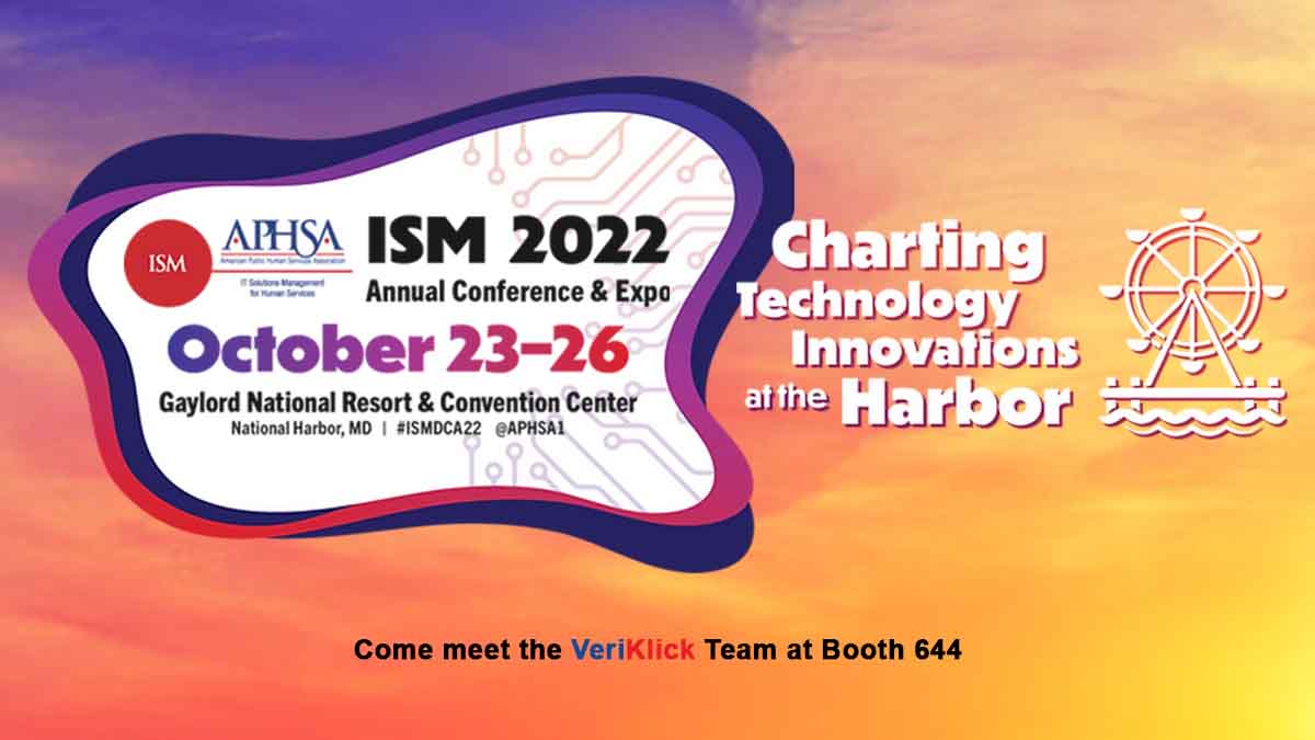 veriklick's tweet photo. Connect with us: https://t.co/yhz4D4W27T
#VeriKlick #APHSA #ISM2022 #October #Newjersy #booth #experience #booth644 #team #expo #business
#annualconference #tech #GaylordNationalResort #USA #conventioncenterusa #newyork #technology https://t.co/os5Sc2IHeQ