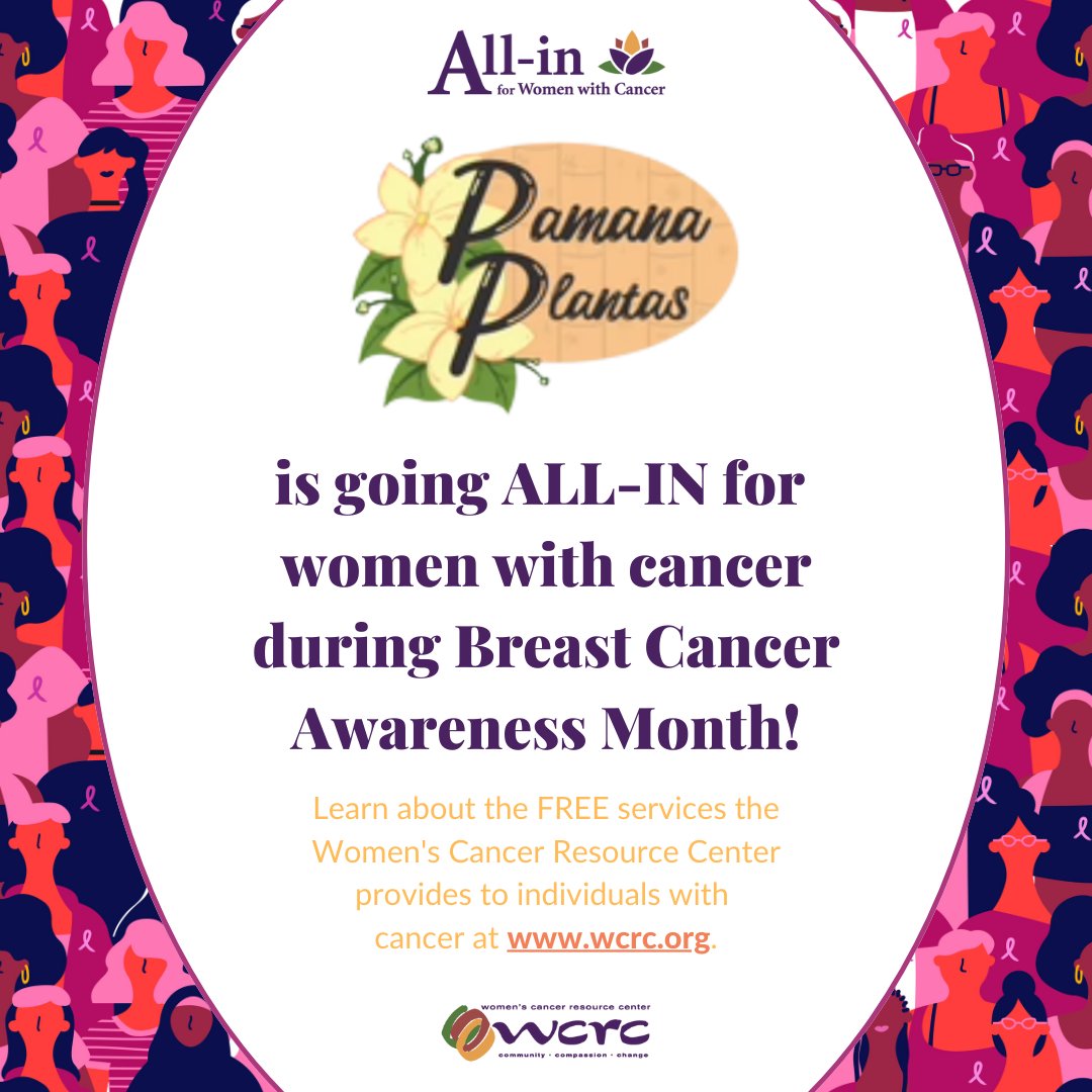 Women's Cancer Resource Center tweet media