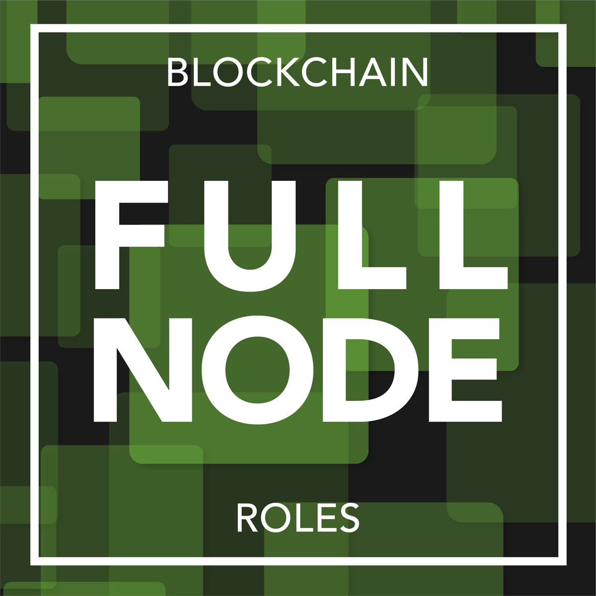 The Full node is one of two storage options on the HELO™ network ⚡️

Full nodes will store the entirety of the network information and data on your device. Full nodes also have the opportunity to become Storers, the highest-ranking node in the HELO network!