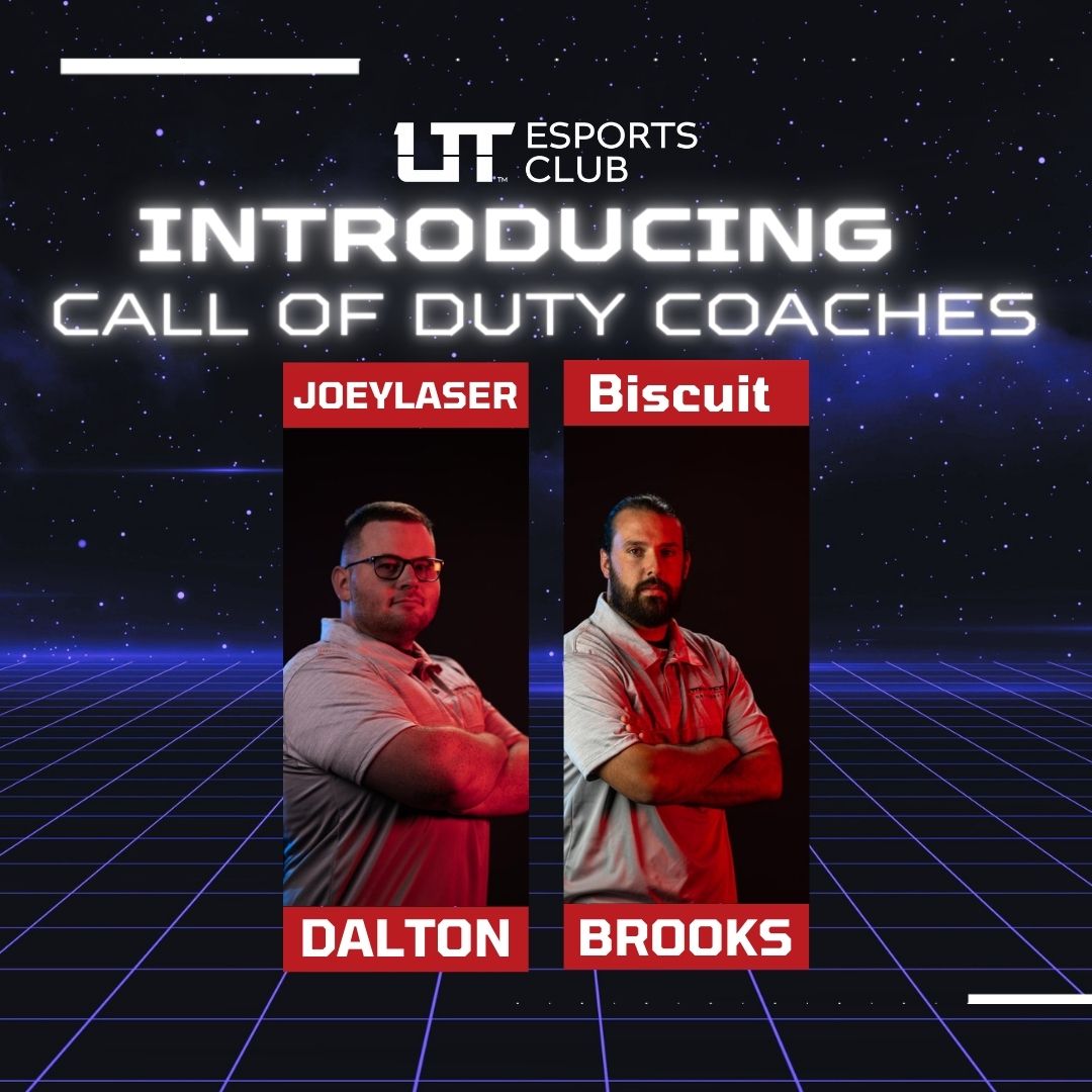 UtahTechEsports's tweet photo. INTRODUCING Utah Tech Esports Call of Duty Rosters! #callofduty https://t.co/Z845ntnlbh