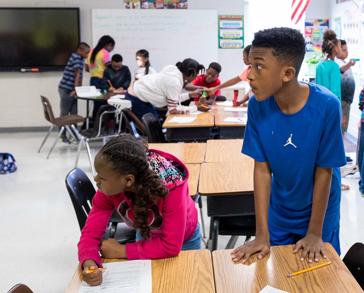 Best for All Districts are recognized for their strategic investments in learning acceleration, and our #BestforAllDistrict - @SCSK12Unified - is serving students with essential supports through this funding.