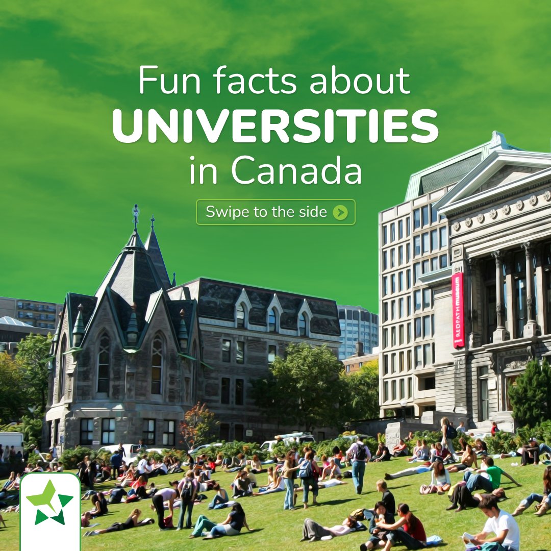 TheGreenBoards's tweet photo. 📚 Would you like to know how student life is in Canada? Visit the website to see the complete list of schools, informative articles, and reviews! https://t.co/GXNaicWqKQ https://t.co/XyHFjZUFB2