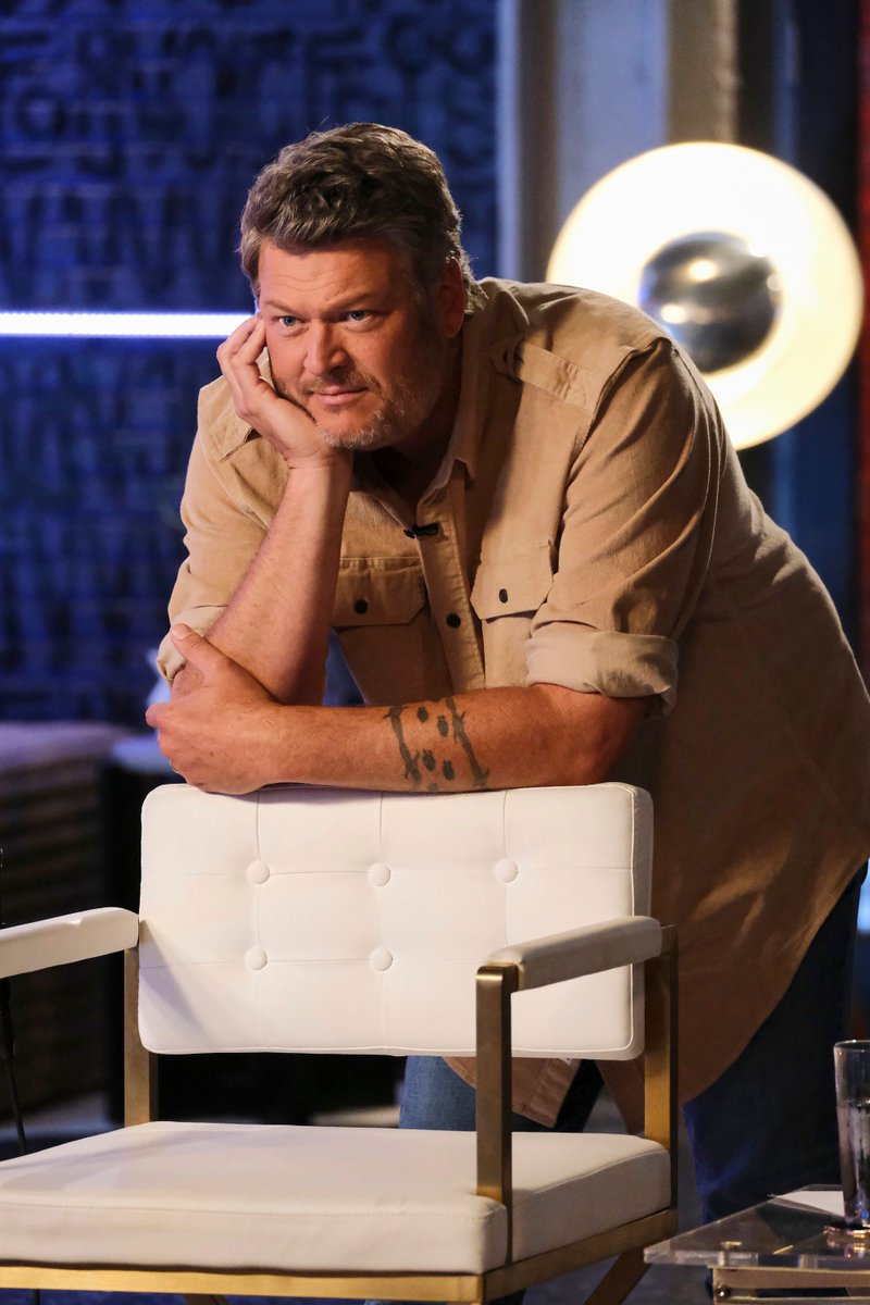 Blake Shelton tweet media