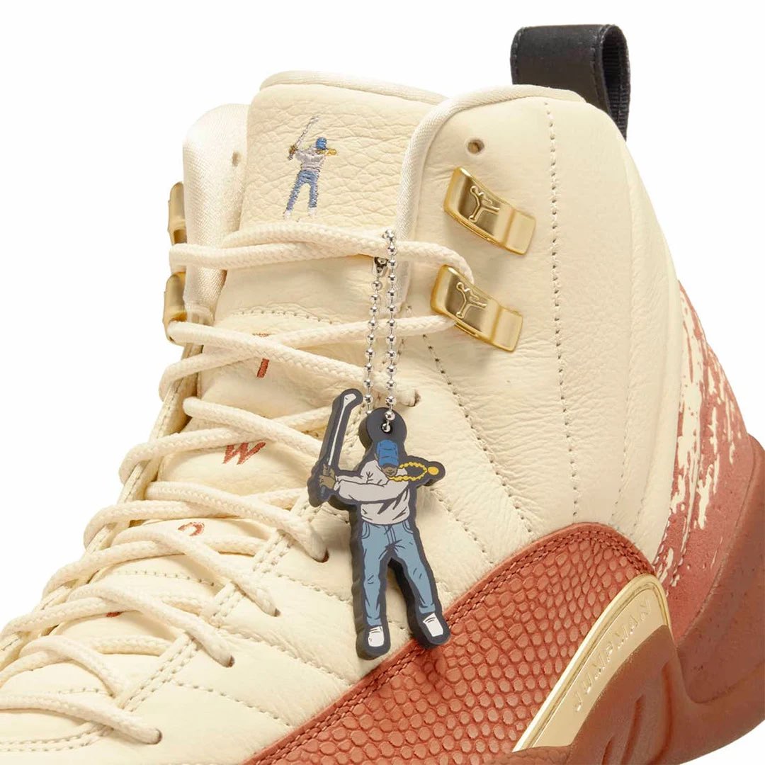nicekicks's tweet photo. Eastside Golf x Air Jordan 12 ⛳️ https://t.co/kwxdf8PSck