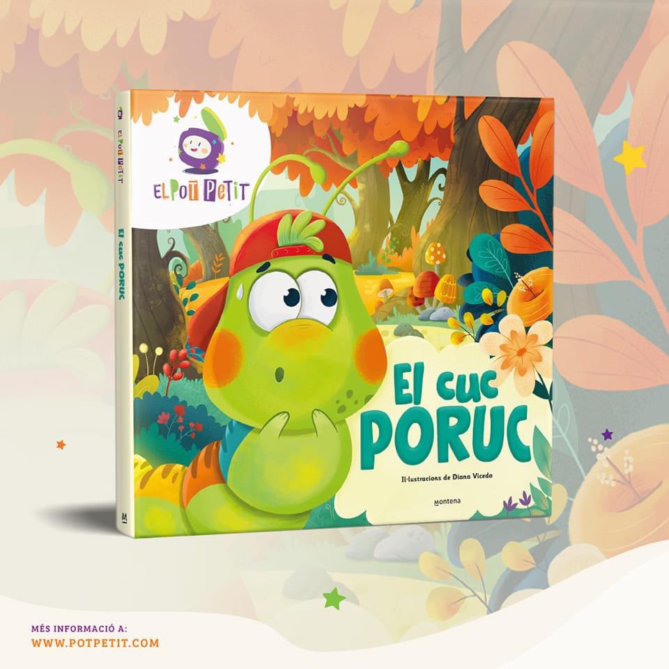 elpotpetit's tweet photo. Trrrrrr.... Redoble de tambors! 🥁
Famílies! Ben aviat, a les vostres cases i a les vostres mans, el nostre quart llibre amb @penguinkidses! Quina emoció! 

El nostre quart àlbum il·lustrat "EL CUC PORUC" surt aquest proper mes de novembre! 
... 🧵 https://t.co/twNlHTJ0vS