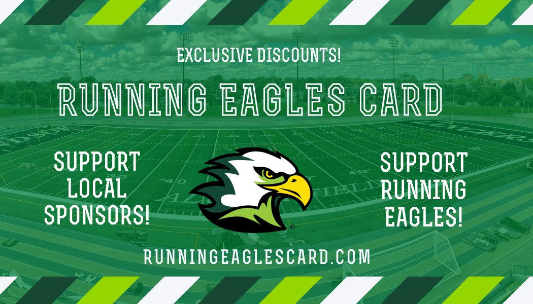 Life Running Eagles tweet media