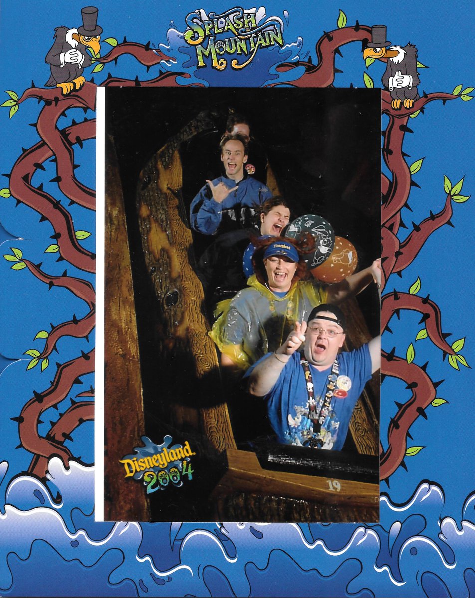 ngageguy's tweet photo. Another random #disneyland photo from my storage dated 2004 #splashmt https://t.co/1XSmePBjLm