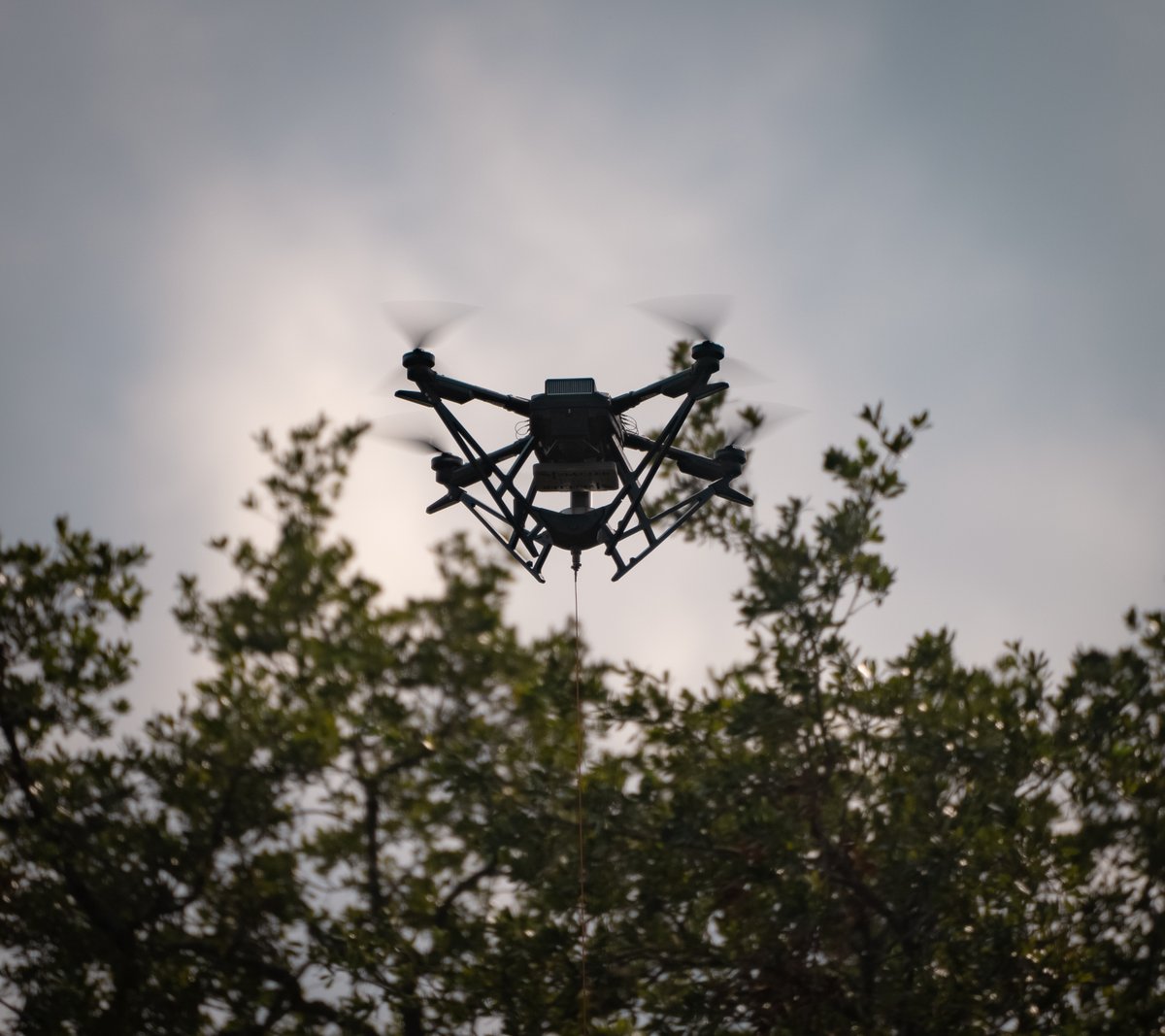 We spend everyday testing our systems to ensure mission success for our customers!
#VHA #Hoverfly #Spectre #Flighttesting #JADC2