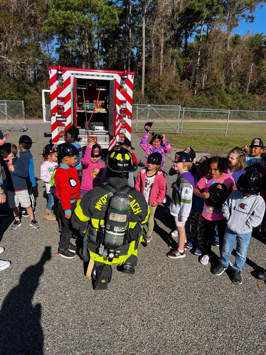 Myrtle Beach Fire Dept tweet media