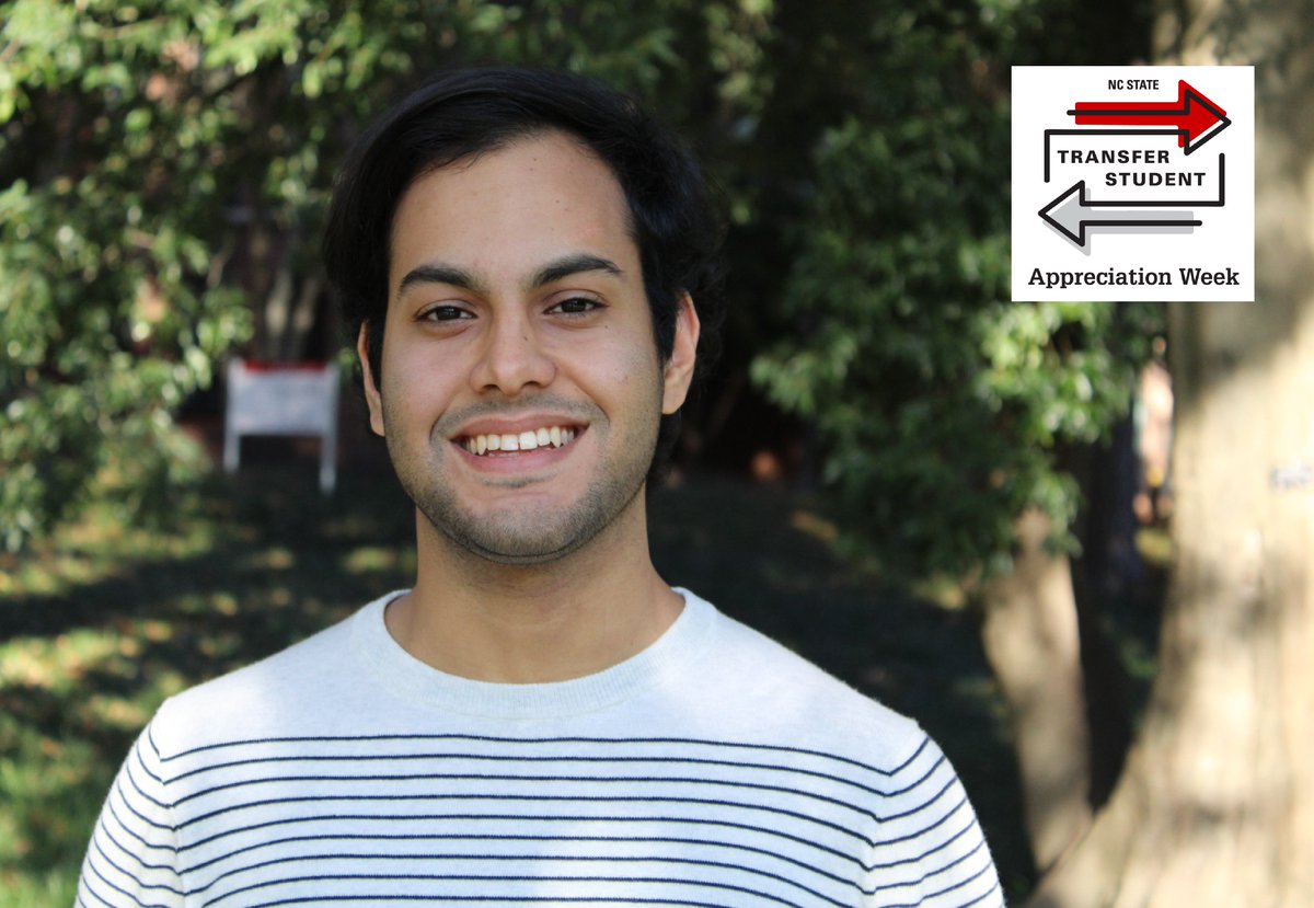 GoodnightNCSU's tweet photo. Mario Rosas, transfer class of 2025, is an electrical engineering major who is originally from the south American nation of Venezuela. Click the link to learn more about his academic interests, experiences, and goals in English or in Spanish.
https://t.co/26HvcurhPz https://t.co/psjL7TaiFj