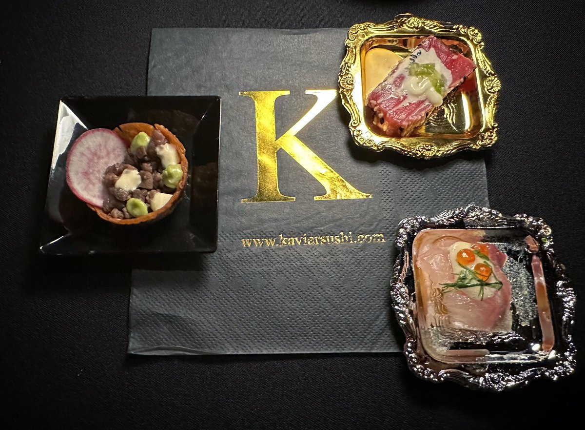 Dr. Milo L. Dodson (@phdodson) on Twitter photo Congratulations to Kaviar for the GRAND OPENING of their #LosAngeles location! Queen <a href="/yesiortiz/">Yesi Ortiz #LATINOSINMEDA</a> and I thoroughly enjoyed celebrating on #DateNight. Our FAVORITE #sushi spot in #SoCal! Congratulations to Kaviar for the GRAND OPENING of their #LosAngeles location! Queen <a href="/yesiortiz/">Yesi Ortiz #LATINOSINMEDA</a> and I thoroughly enjoyed celebrating on #DateNight. Our FAVORITE #sushi spot in #SoCal!