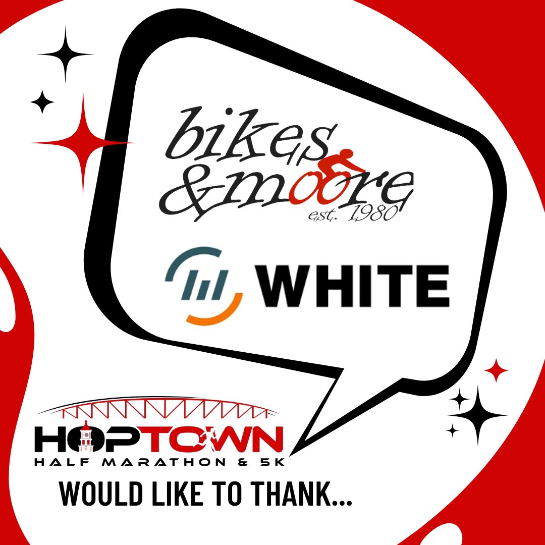 Today we'd like to thank our next two amazing sponsors, <a href="/BikesandMoore/">Bikes and Moore</a> and White Drive Products in Hopkinsville‼️