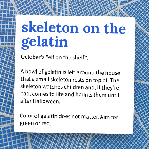 Urban Dictionary on Twitter "skeleton on the gelatin https//buff.ly