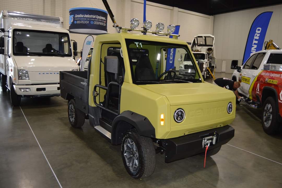 _X_Alex_'s tweet photo. #CENN #CENNTRO $CENN
CENN⚡️CENNTRO⚡️CENN
TEEMAK #TEEMAK
ORV #ORV
OFFROAD #OFFROAD
#ELECTRICVEHICLE EV
ELECTRIC VEHICLE #EV
#SGFMA From the
Southeast Government fleet
managers association show https://t.co/WCphWETvZ1