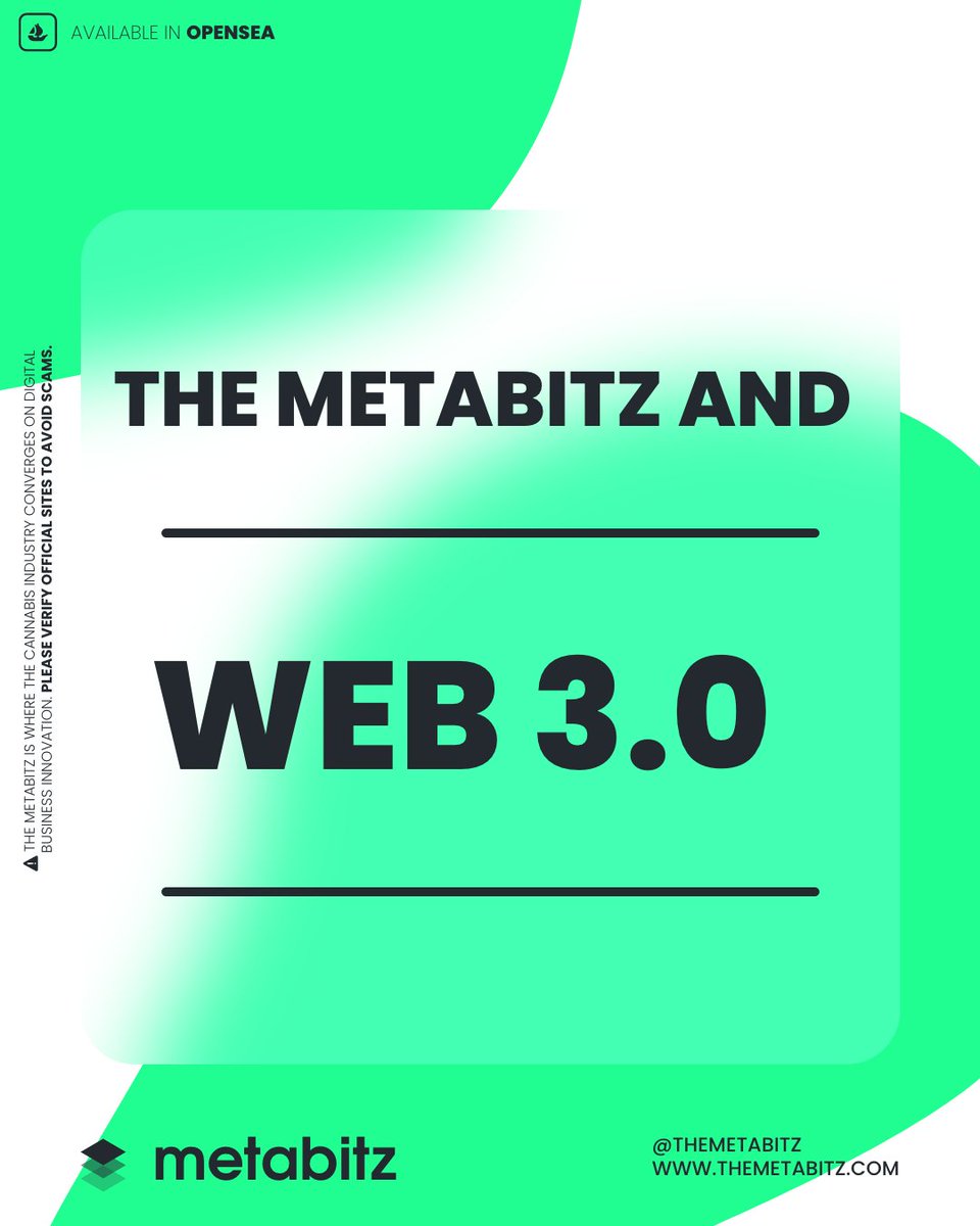 TheMetabitz's tweet photo. We are creating a complete ecosystem based on the advantages of the web3 in which people, companies and governments will be able to network, negotiate and boost their businesses.  Learn more at @TheMetabitz https://t.co/EDned0D03F
