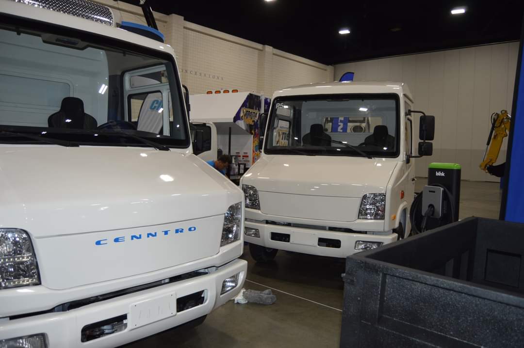 _X_Alex_'s tweet photo. #CENN #CENNTRO $CENN
CENN⚡️CENNTRO⚡️CENN
LOGISTAR #LOGISTAR
LS400 #LS400
#ELECTRICVEHICLE EV
ELECTRIC VEHICLE #EV
#SGFMA From the
Southeast Government fleet
managers association show https://t.co/1y9JQ6fHW5