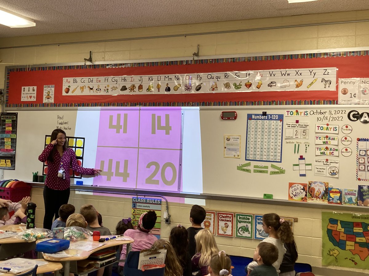 Thank you <a href="/vigna_ms/">Ms. Vigna</a> for letting me come in to see your number sense routine today! Your class was amazing. <a href="/HowellTwpTauntn/">Taunton Elementary</a>