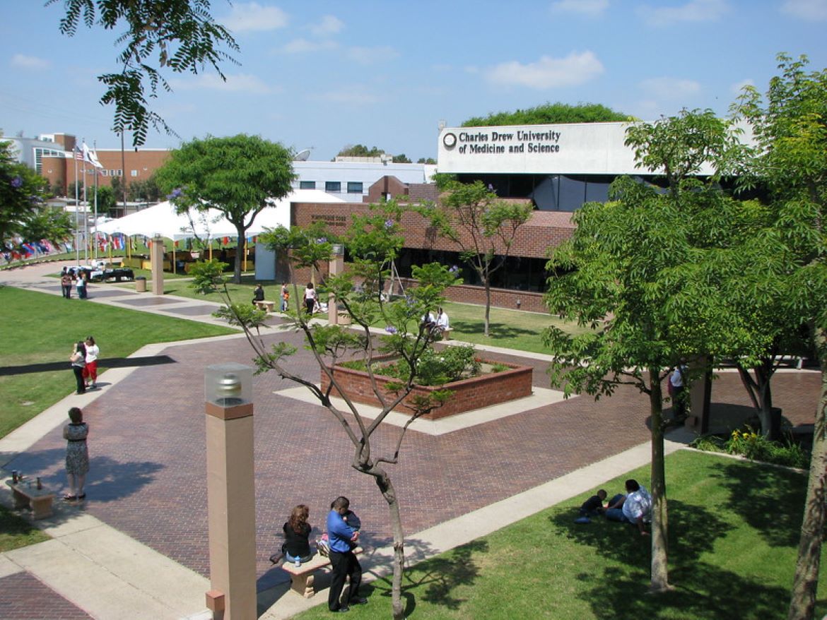 ✨Breaking News✨ CDU to Open First and Only Historically Black Medical Degree (MD) Program West of the Mississippi

cdrewu.edu/newsroom/cdu-o…