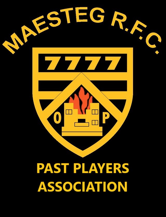 We are pleased to announce the launch of the official Maesteg RFC Past Players Association. Follow and contact <a href="/7777pastplayers/">Maesteg RFC Past Players Association.</a> for details. #7777