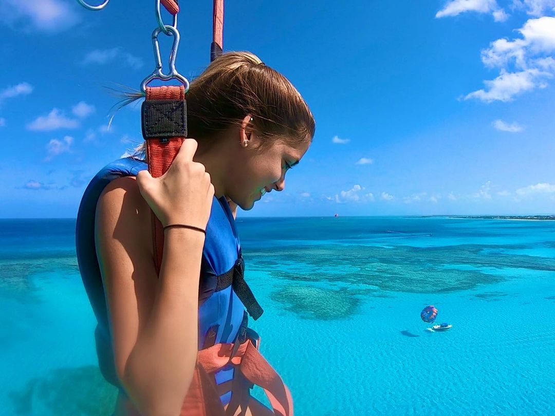 Tell us about your best aquatic experience in Turks and Caicos💙 📸: @portsofcallresorttci . . . . #TurksAndCaicos #TCI #SisterIslands #Paradise #Caribbean #Vacation #BeautifulByNature #WeAreTurksAndCaicos #WhyILoveTurksAndCaicos #DreamDestination #Cruise #Sailing #Sunset