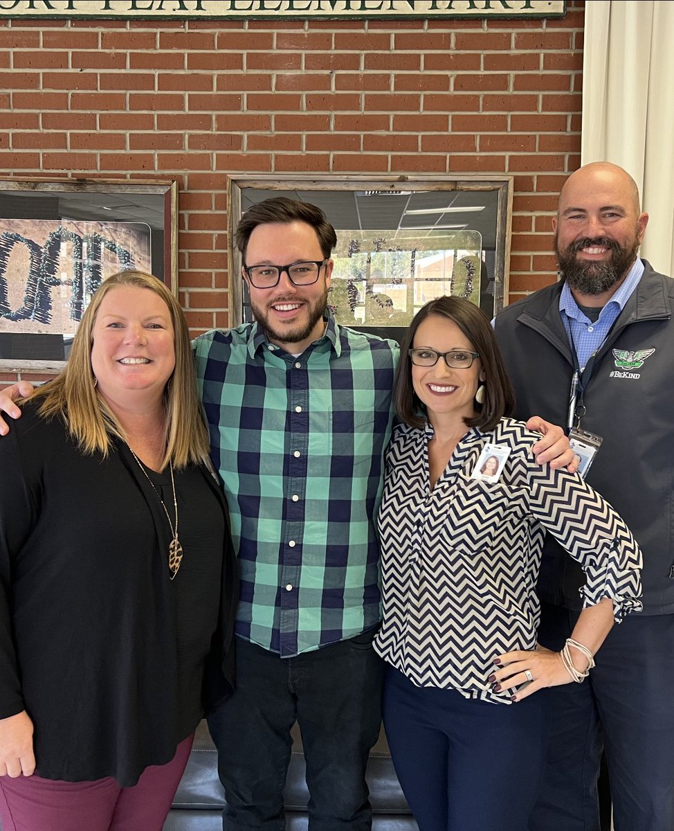 vance_denna's tweet photo. Thank you @NmaynardEdu for a great time of collaboration at HFES today! @CherokeeSchools https://t.co/ucpaqtZ1Cj