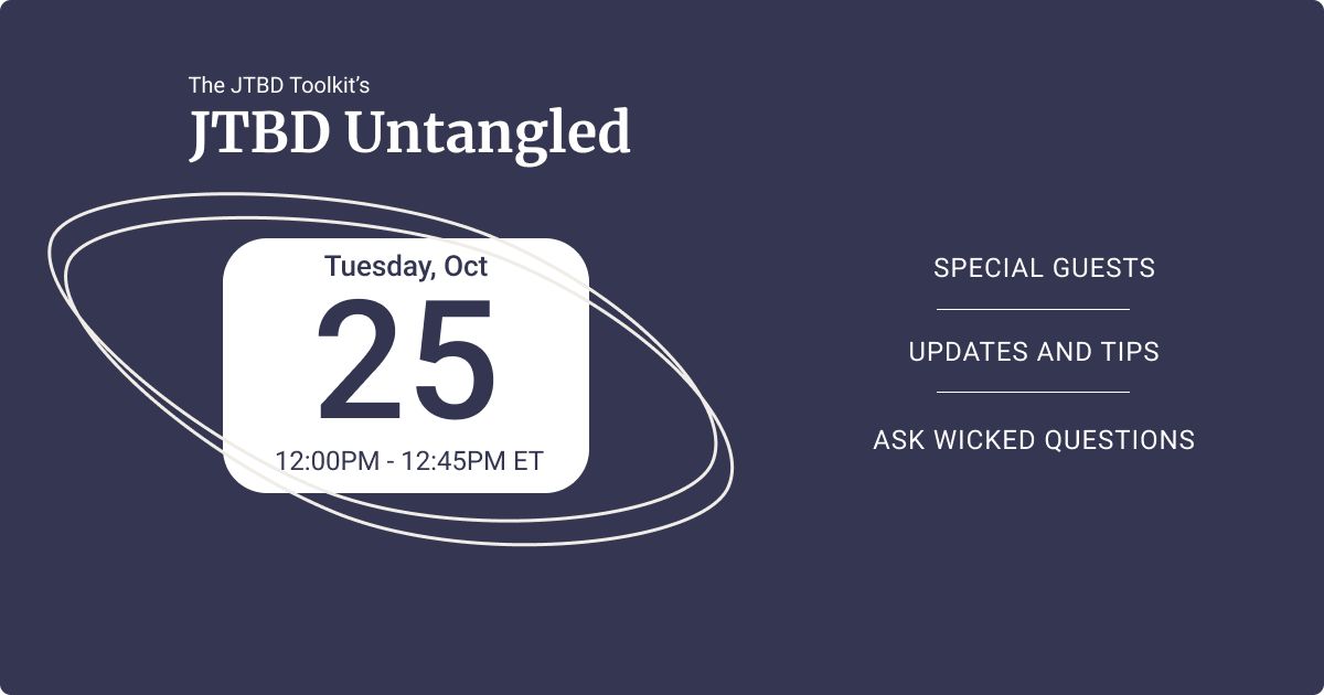 Jim Kalbach tweet media