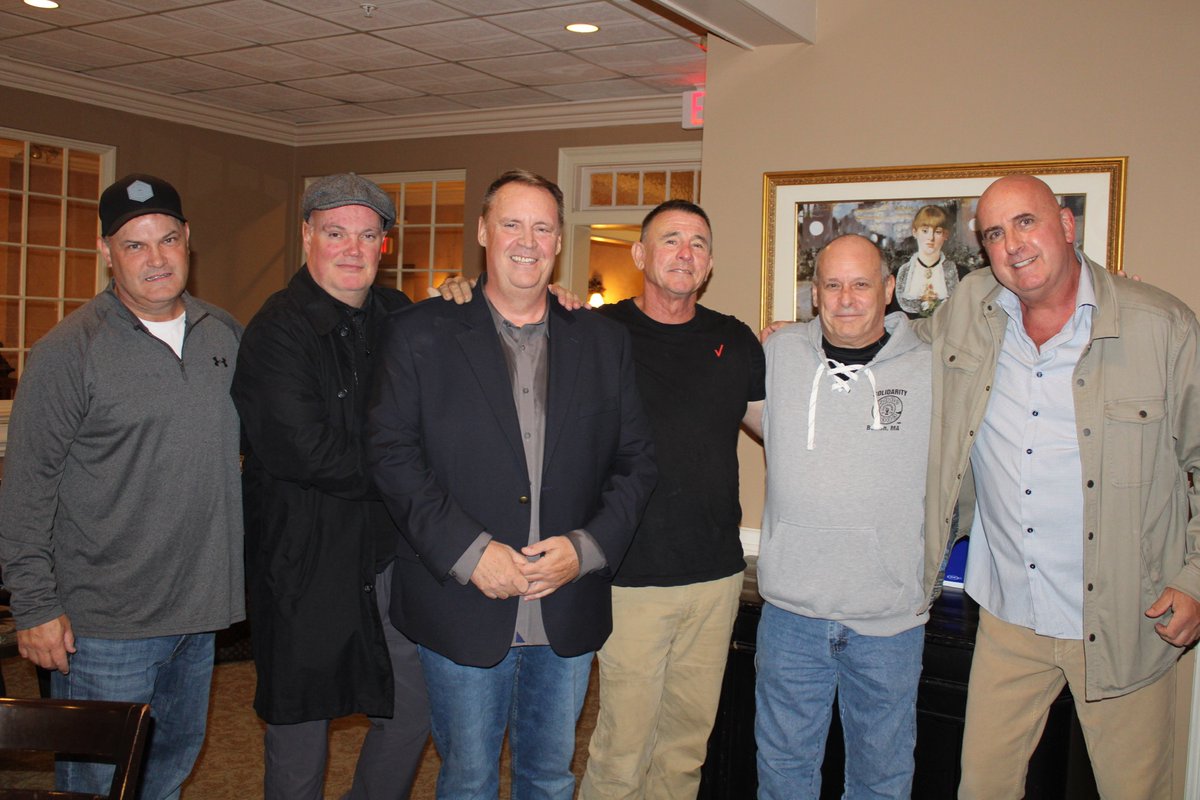 Lyons4ward4's tweet photo. Thank you to everyone who came to help launch my campaign for a seat in the Ward 4 City Council in Quincy. I look forward to meeting and listening to as many West and South Quincy residents as I can. #lyons4ward4 #QuincyMa #mapoli #Qpoli #IBEW #QDCC #QuincyPoli @CityofQuincy https://t.co/eUAsepwCto