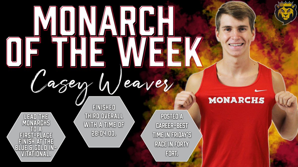 King's College Monarchs tweet media