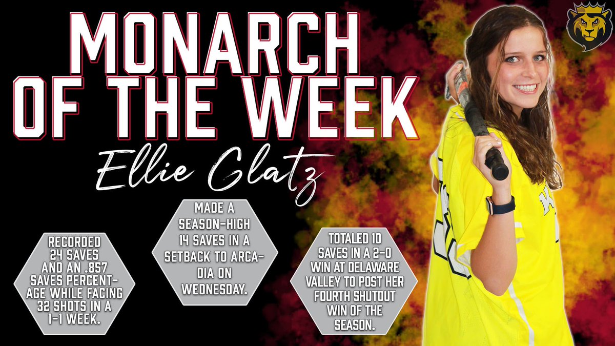 King's College Monarchs tweet media