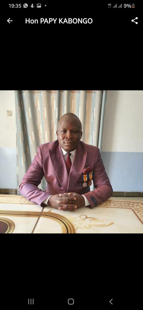 DedeAmuli's tweet photo. La fondat° PAPY KABONGO prépare  pour ce week-end une présentat°  des activités  et de leurs  projets futurs ,sur ce un point de presse est prévu ...
Ns souhaitons les bienvenus aux participants,la presse prière  d'entrer en contact au
099 274 0034
" Une classe moyenne en rdc " https://t.co/zpccG9llPB