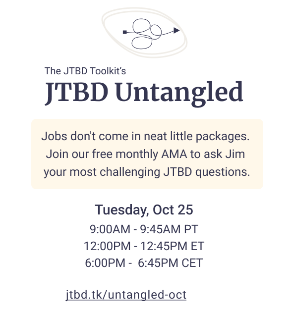 Jim Kalbach tweet media