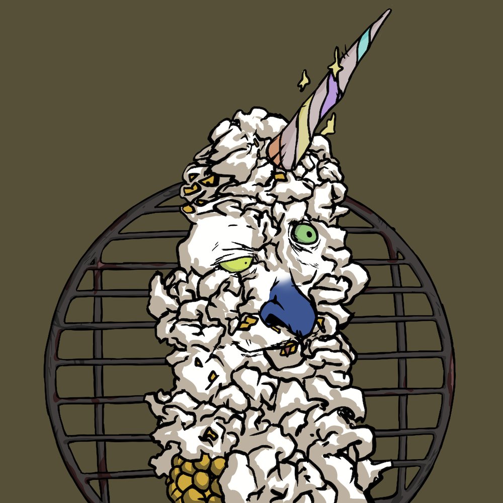 Ozmozi2's tweet photo. 3rd place prize at the @corntownwtf  raffle. I won this beaut and 500 $krun. Thank you Scarecrow and the team. Words can express how happy I am 🥳
#Corntownwtf 
#CornisKing https://t.co/K3b3lZxIie