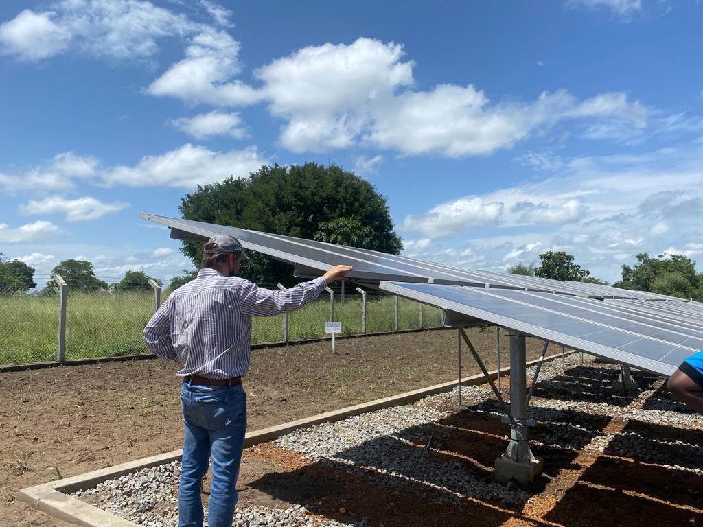 #MWEworks: Bibia Elegu Rural Growth Centre Water Supply and Sanitation Facilities is expected to serve seven Villages in two Parishes with a targeted design population of 23,322 beneficiaries by the ultimate year 2041. <a href="/GovUganda/">Government of Uganda</a> <a href="/okidi64/">Dr. Alfred Okot Okidi</a> <a href="/KfW/">KfW Bankengruppe</a> <a href="/KfW_FZ_int/">KfW Development Bank</a> <a href="/ktagwai/">KtAAgwai</a>
