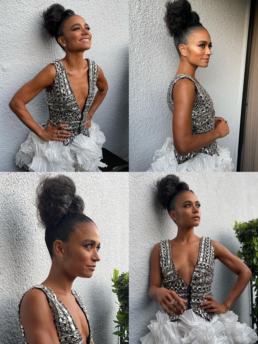 best of lauren ridloff tweet media