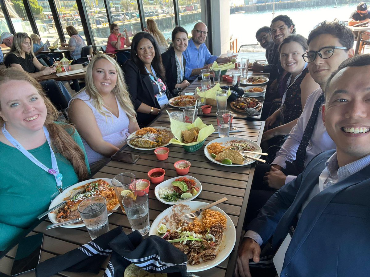 Brittany L. Johnson, MD 🧸🩺 (@brittljohn) on Twitter photo First time, epic meet up of #pedsurgbestsurg Class of 2025! Even though our cycle was virtual, we sat down as friends that had known each other for years. Great to see everyone & countdown to #fellowship! 🧒🏼👶🏽
<a href="/APSASurgeons/">APSA Surgeons</a> <a href="/NateRubalcava/">Nate S. Rubalcava MD</a> <a href="/tshaw627/">Taylor Shaw</a> <a href="/ClaireMD7/">Claire Cummins</a> @abowder <a href="/SamHanMD/">Sam M. Han, MD</a> First time, epic meet up of #pedsurgbestsurg Class of 2025! Even though our cycle was virtual, we sat down as friends that had known each other for years. Great to see everyone & countdown to #fellowship! 🧒🏼👶🏽
<a href="/APSASurgeons/">APSA Surgeons</a> <a href="/NateRubalcava/">Nate S. Rubalcava MD</a> <a href="/tshaw627/">Taylor Shaw</a> <a href="/ClaireMD7/">Claire Cummins</a> @abowder <a href="/SamHanMD/">Sam M. Han, MD</a>