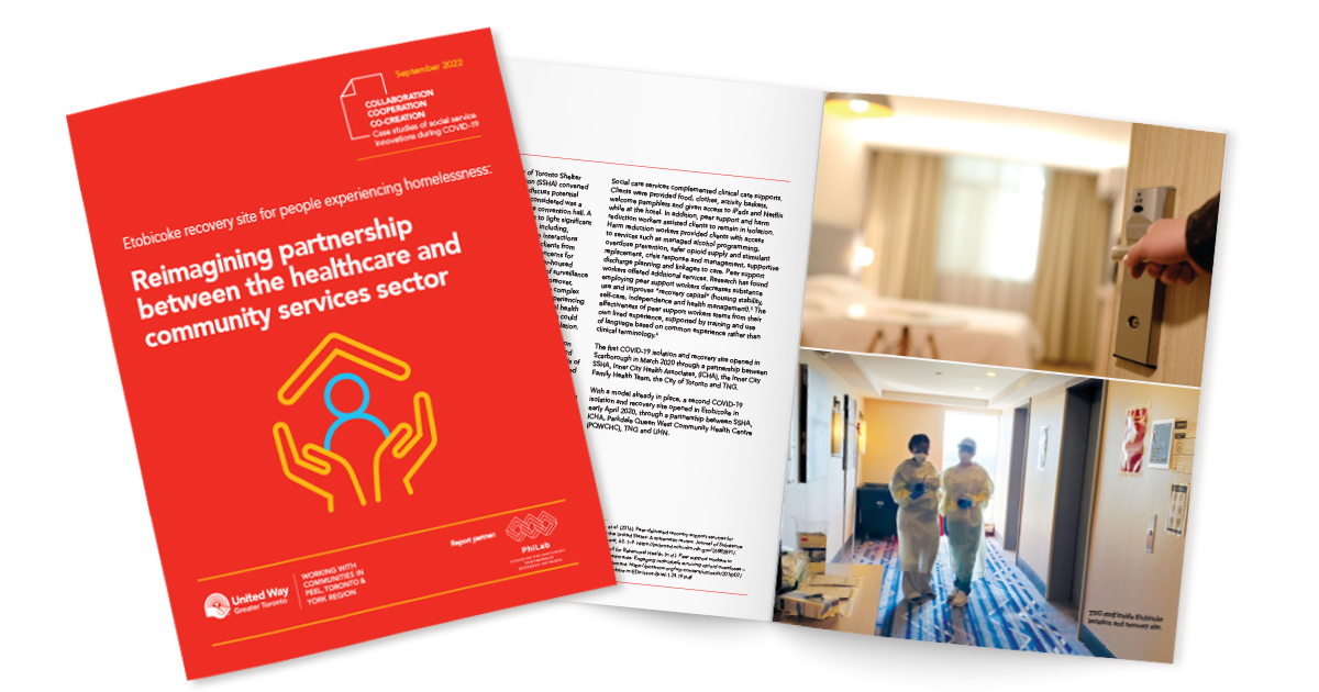 What can a #COVID19 isolation and recovery site for people experiencing homelessness teach us about how to deepen integration between the #health &amp; #community sectors? 

Our 3rd of 5 case studies on sector innovation unpacks exactly this.🧵
unitedwaygt.org/wp-content/upl…