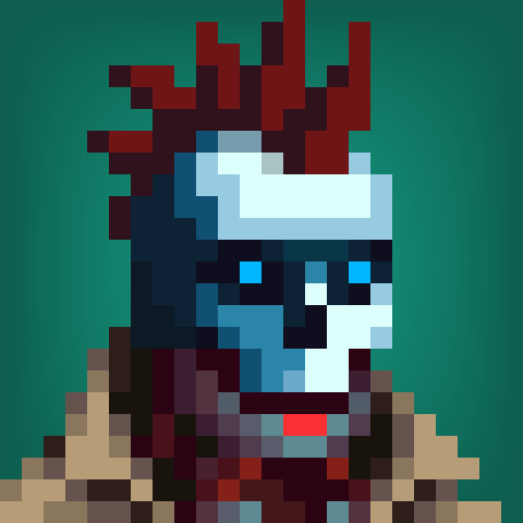 PocketBones's tweet photo. #GU GIVEAWAY RAFFLE 🎉 - 1st PRIZE 🏆  

WELCOME ROY #4808 (1 ETH+)
By popular request of our community, it is our pleasure to announcement that we are a proud holder of a @GenuineUndead

How to enter raffle:
1) ❤️ + 🔄
2) 1 Bones #NFT = 1 Entry (MAX 7) 🔥 

- LIVE BURN WEDNESDAY https://t.co/8gXTaKAGsn