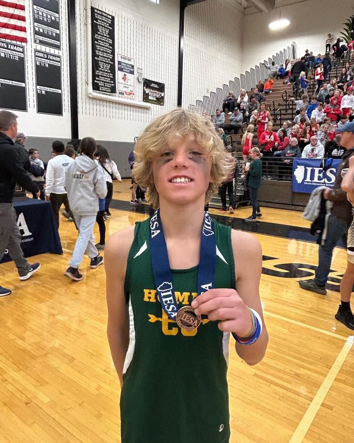 Homer XC state meet results! 

Veronica Skibicki: 60th, Sophia Raineri: 85th, Sarah Mack: 94th, All-State finish from Andrew Maloney in 16th, Caleb Bippus: 77th, Patrick Valcich: 156th, Tyler O'Neal: 166th, Jake Maloney: 185th &amp; Ethan Seibt: 192nd

Congrats! #NoPlaceLikeHomer