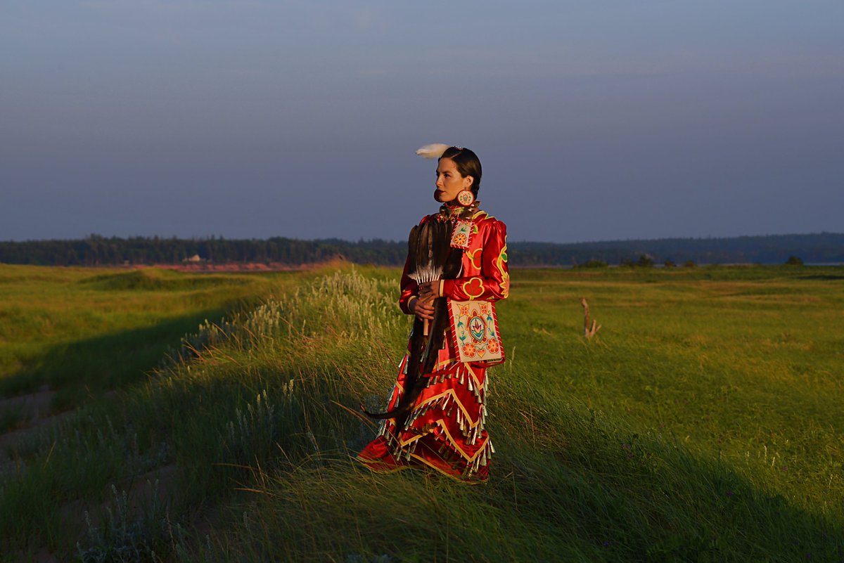 EastlinkMattB's tweet image. Tonight on @Eastlink Community TV PEI at 7:30 pm it's the Premiere of ' Voices of Epekwitk " hosted by @pless7 and @LushRichard. Their 1st guest is @TrishaBourque. The show is devoted to showcasing the people making a difference in First Nations Communities on PEI. @lnueypei