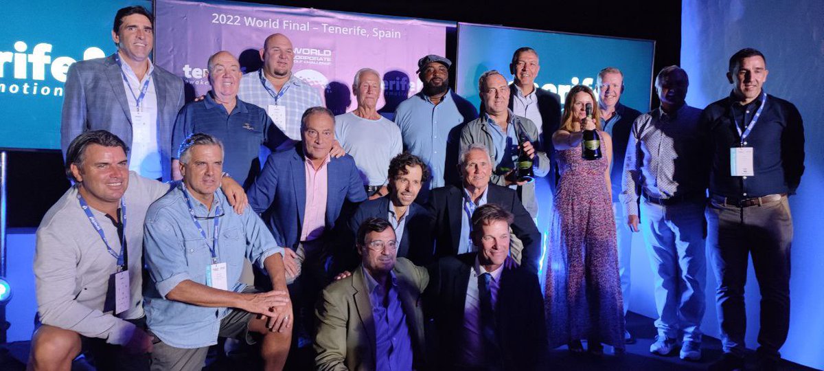Par4Medios's tweet photo. Imágenes del #WCGCFinal en la presentación en @Abama_Golf @TenerifeisGolf @GolfCostaAdeje https://t.co/FRq7C8CUeO