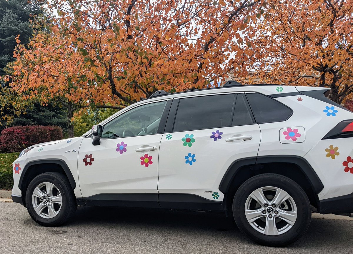 JackJobe's tweet photo. @elissaben70 We got tired of a white cars - people tell us this makes them smile 🙏🏽❤️🖖🏽 https://t.co/qkmMEIKKyJ