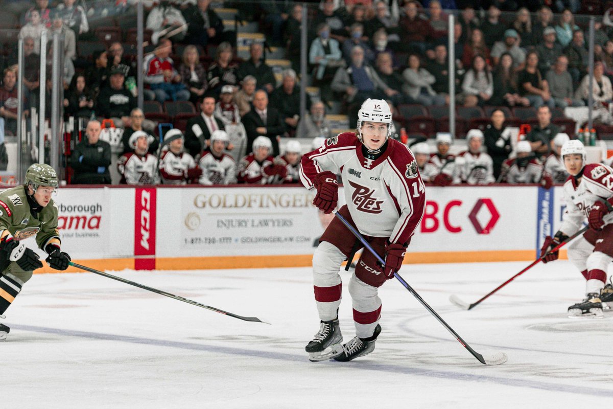 PetesOHLhockey's tweet photo. Huge congrats to Petes rookie forward @jackvanvolsen14 who has been selected to represent Canada White at the 2022 U17 World Hockey Challenge! 🇨🇦

Details: https://t.co/AaPQxG6Am3 https://t.co/KO6srdXkhV