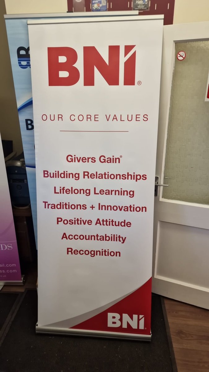 Printed roller banners.
For all your printing requirements 
blackswanprinting.co.uk