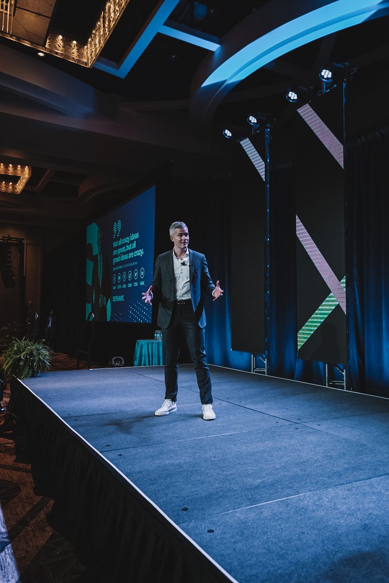 joinreal's tweet photo. We had a fabulous time hearing from Keynote Speaker Ryan Serhant! โจ #OneReal22 https://t.co/XCTL3M5wQy