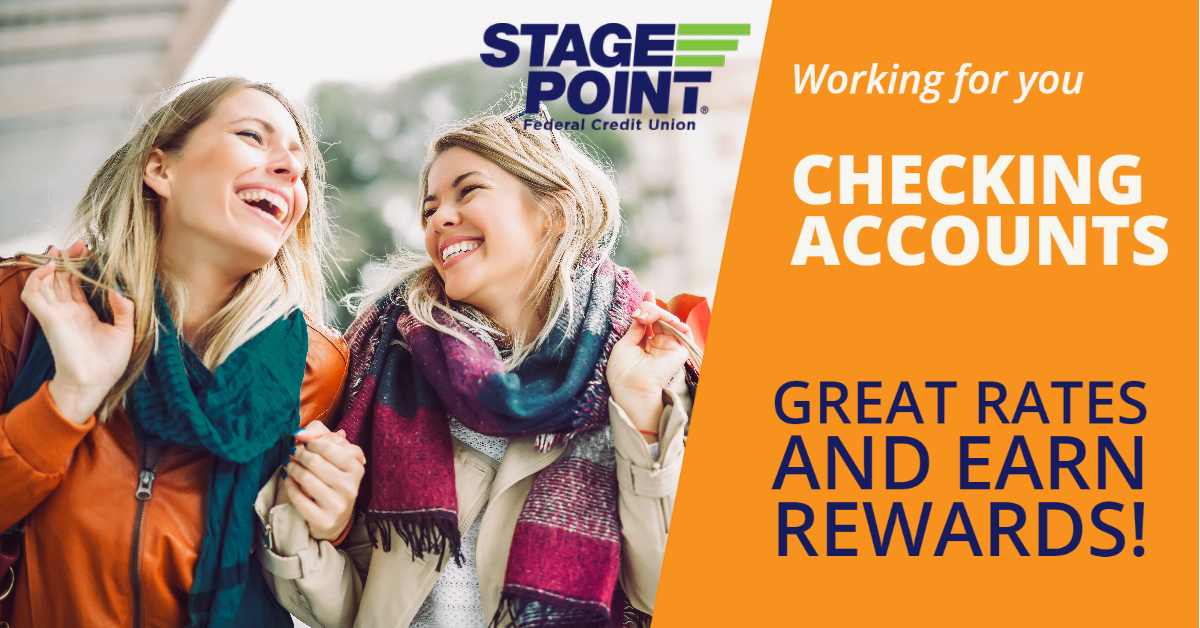 StagePointFCU's tweet photo. Open any Checking Account through November 18, 2022, and you are automatically entered to win a Traeger Grill. We make switching easy with #ClickSwitch. Click to check it out! https://t.co/qMhjayVWP6 https://t.co/1xtOcrjyBJ
