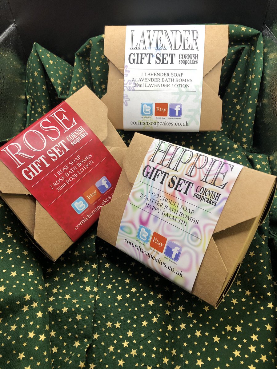 CSoapcakes's tweet photo. Nearly that time again!! Watch this space for Christmas news! #Christmas #tistheseason #SmallBusiness #nonasties #ethicalgifts #plasticfree https://t.co/BYRuTkDkI0