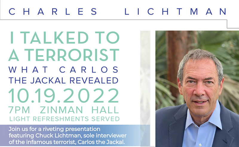 ChuckLichtman's tweet photo. Carlos the Jackal was the world’s most notorious &amp; feared terrorist, spending yrs on the Most Wanted List before his 1994 capture. He remained silent about his exploits &amp; motivations-- until now. @jewishboca  https://t.co/r6imz4lb25 https://t.co/qlViE1Gyiq