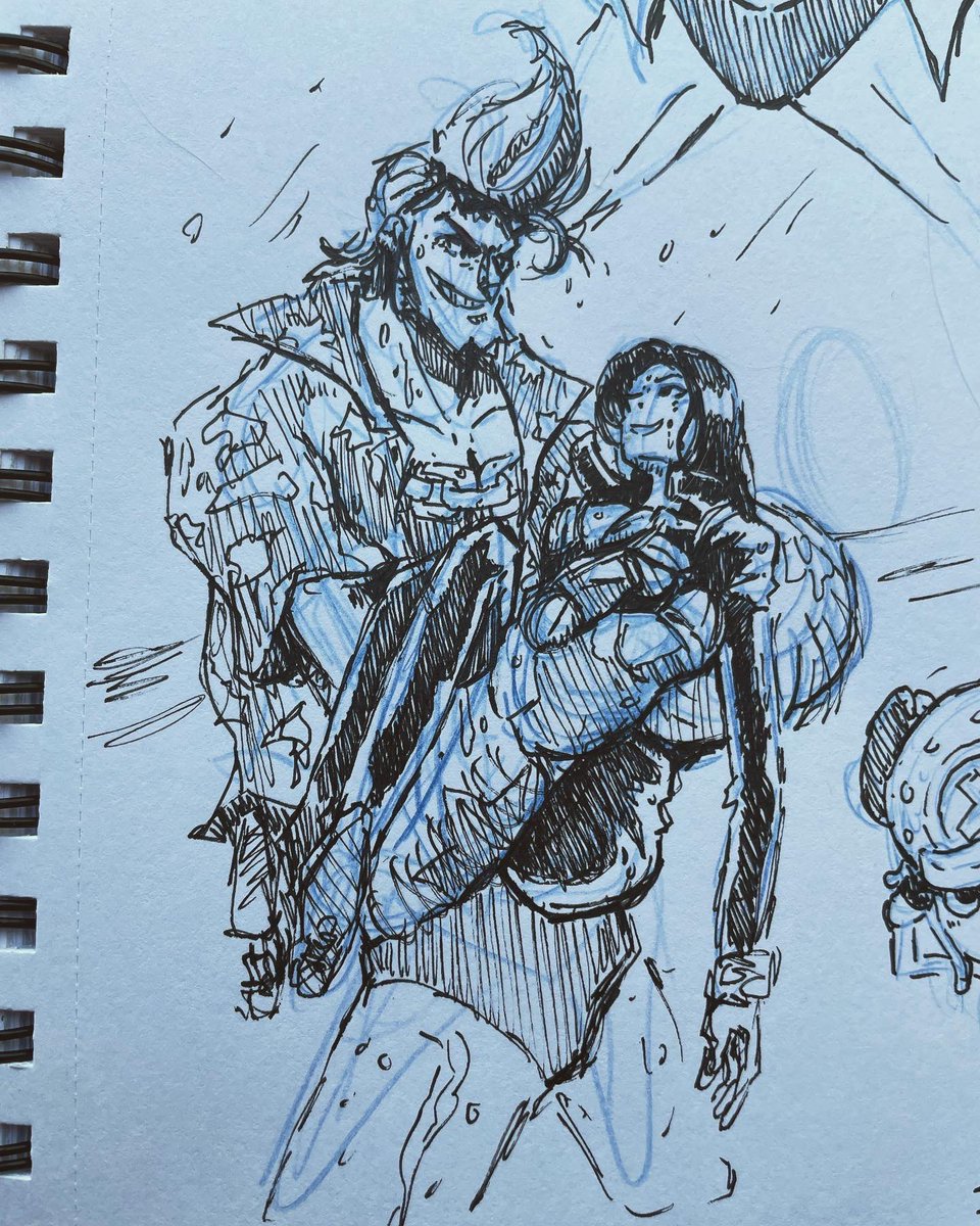 acdrawin's tweet photo. Some Franky sketches #frankyonepiece https://t.co/xhyCvFOECg