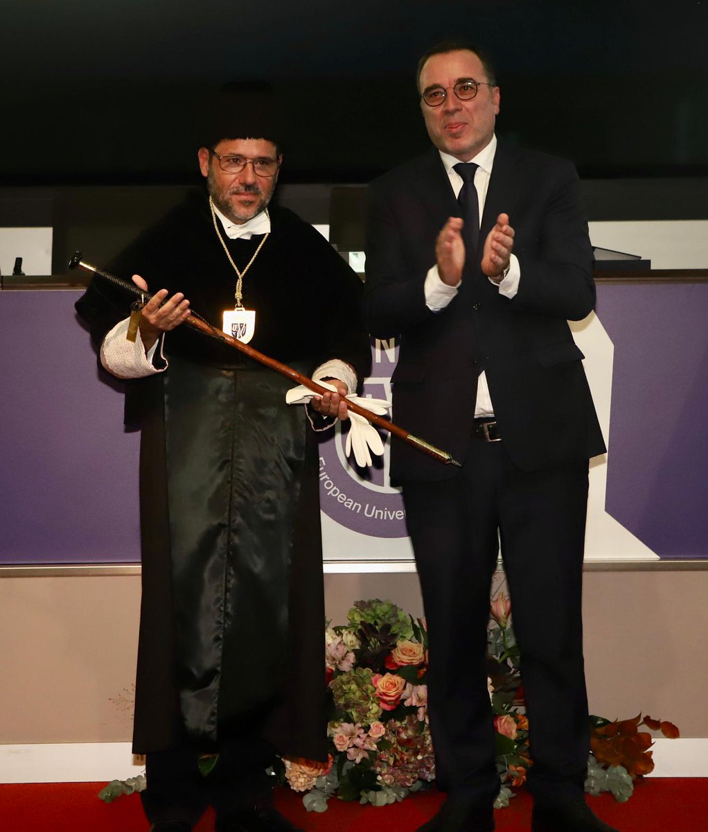 euneiz_uni's tweet photo. Eskerrik asko gaur egun berezi honetan gurekin izan diren erakunde, enpresa, kirol eta gizarte munduko 250 pertsoneei. #EUNEIZ #inaugurazioa https://t.co/oWdbYVrjCs