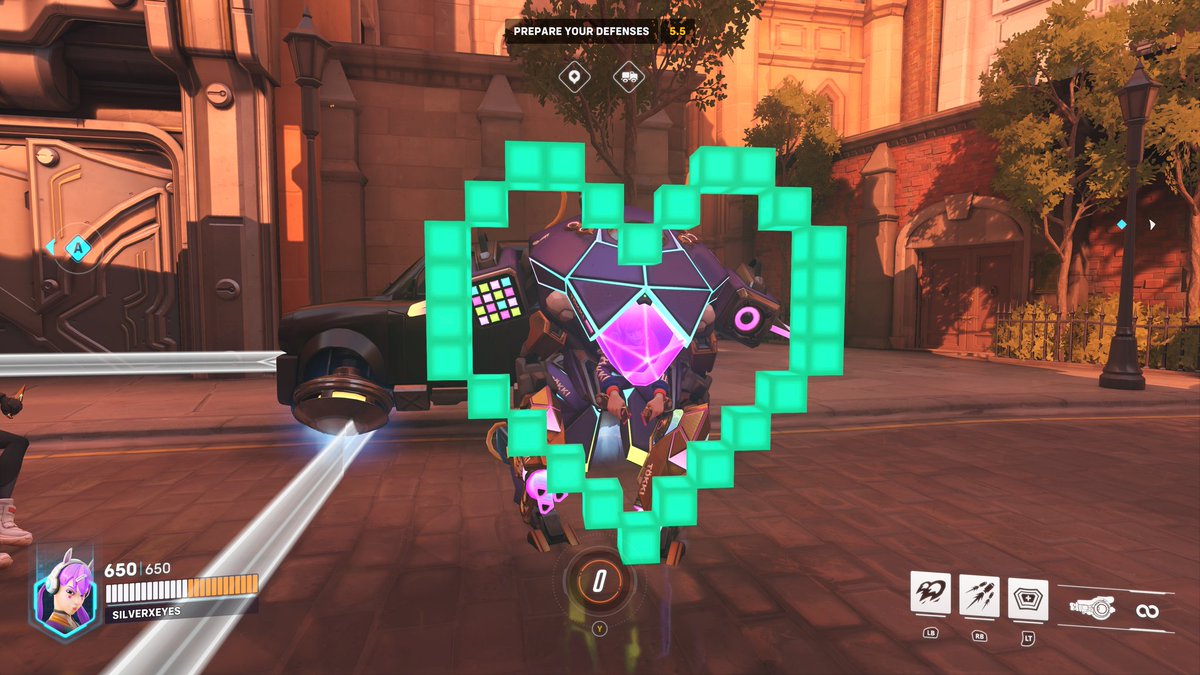 Silverstreams33's tweet photo. #overwatch2 💕💕💕 :3 https://t.co/P64apB8X4A
